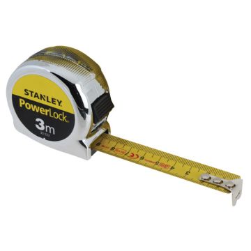 Stanley Tape Measures