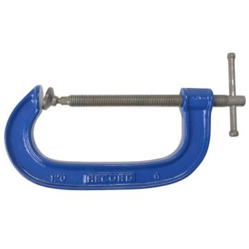 Heavy Duty 120 Series G Clamps