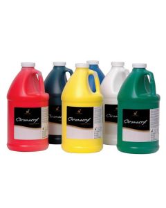 Chromacryl Students' Acrylics 2 Litres