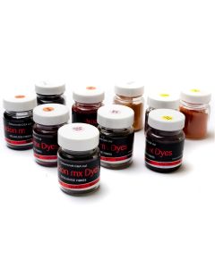 Colourcraft Procion mx Dyes Bulk Pack 