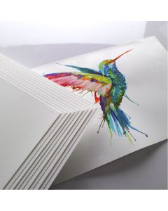 Specialist Crafts Watercolour Paper 300gsm - 594 x 420mm (A2)