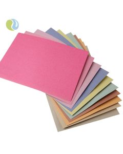 Recycled Premium Sugar Paper Assortments