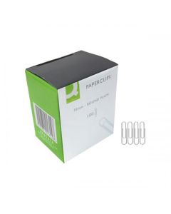 Paper Clips 32mm - Pack of 100