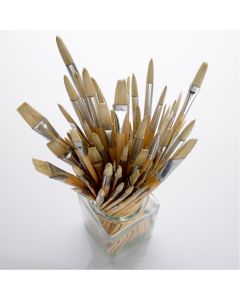Essentials Long Handled Hog Brush Class Pack.