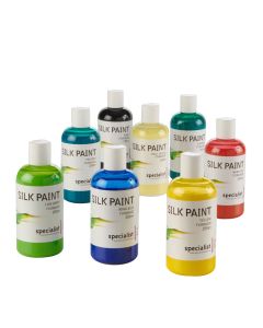 Specialist Crafts Silk Paint Assortment