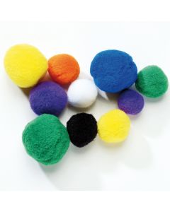 Assorted Coloured