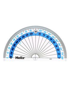 Helix 180&deg; Protractor