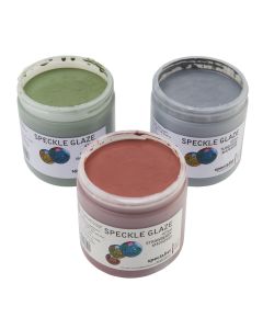 Specialist Crafts Speckle Effect Earthenware Glazes