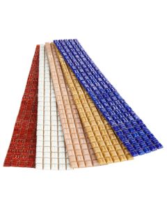 Specialist Crafts 10mm Glass Mosaics