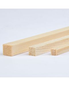 Softwood Dowels - Square
