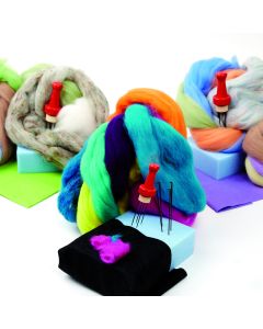 Needle Felting Kits