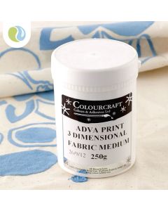 3D Fabric Medium