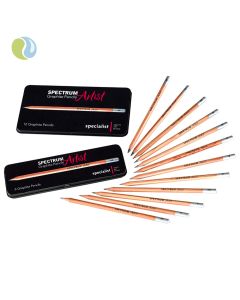 Spectrum Artist Graphite Pencil Sets
