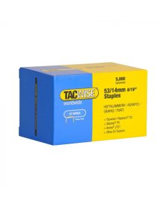 Tacwise 53EL Electric Staple & Nail Gun Kit
