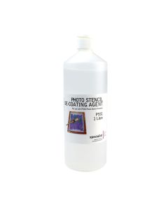 Specialist Crafts Photo Stencil De-Coating Agent - 1L