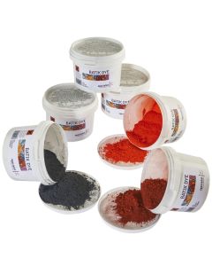 Specialist Crafts Batik Powder Dyes