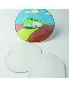 Silk Suncatchers
