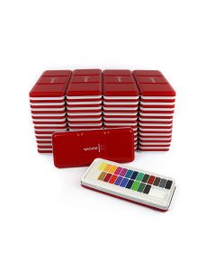 Specialist Crafts Watercolour Tablets. Set of 25 Bulk Pack of 50 