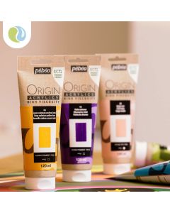 Pebeo Origin Acrylics - 180ml