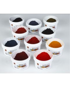 Specialist Crafts Batik Powder Dye 