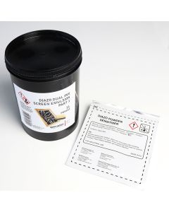 Diazo Dual Ink Screen Emulsion