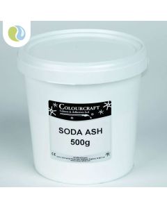 Soda Ash Dye Fixer 