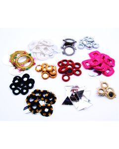 Shisha Mixed Pack. Pack of 100