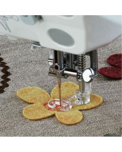 Janome Embroidery Foot Open