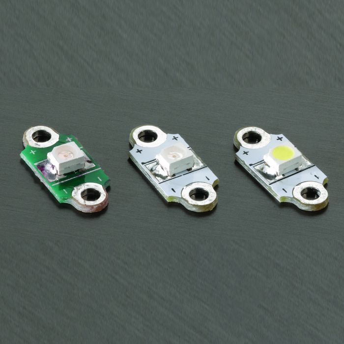 Sewable LEDs