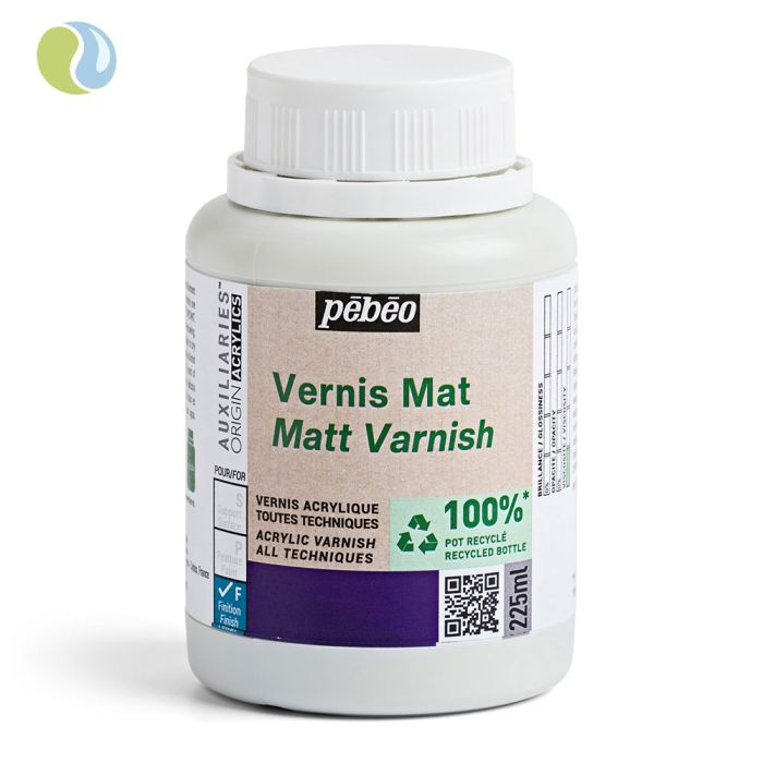 Matt Varnish Origin Acrylics 225 ml