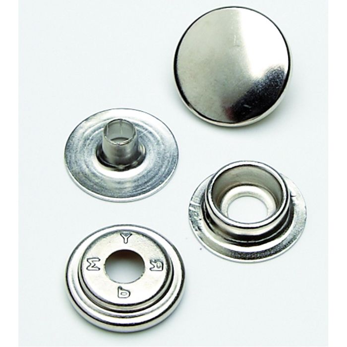 Prym Fastener Kit - Outdoor Press Fasteners 15mm