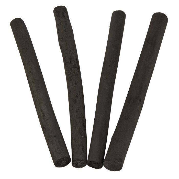 Specialist Crafts Extra Thick Charcoal Sticks