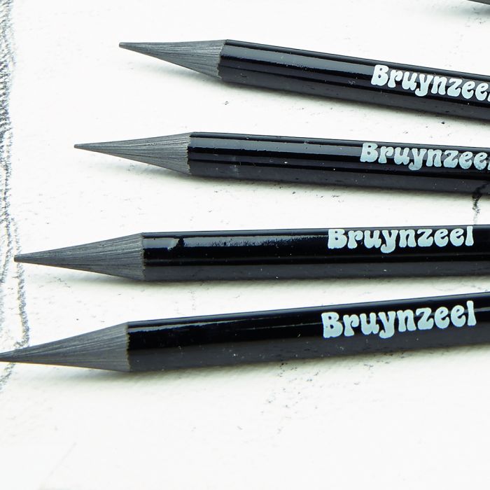 Bruynzeel Design Graphite Pencils