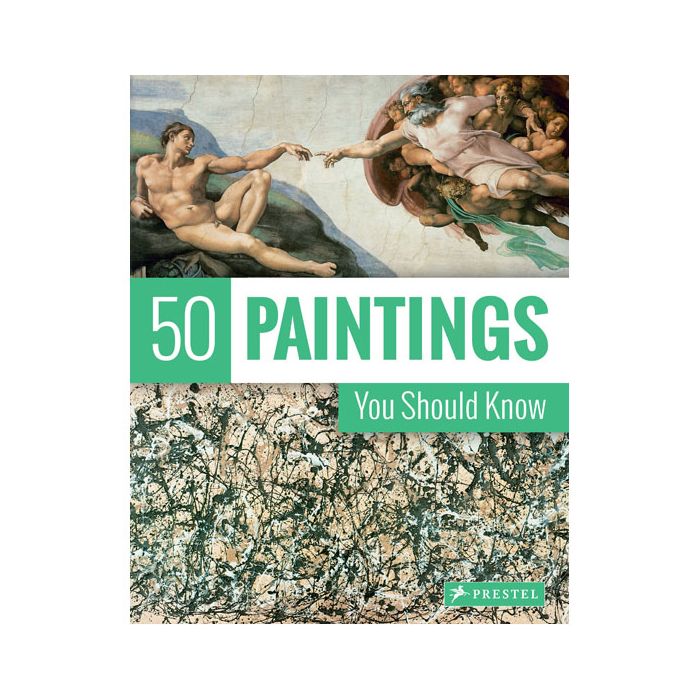 50 Paintings You Should Know.