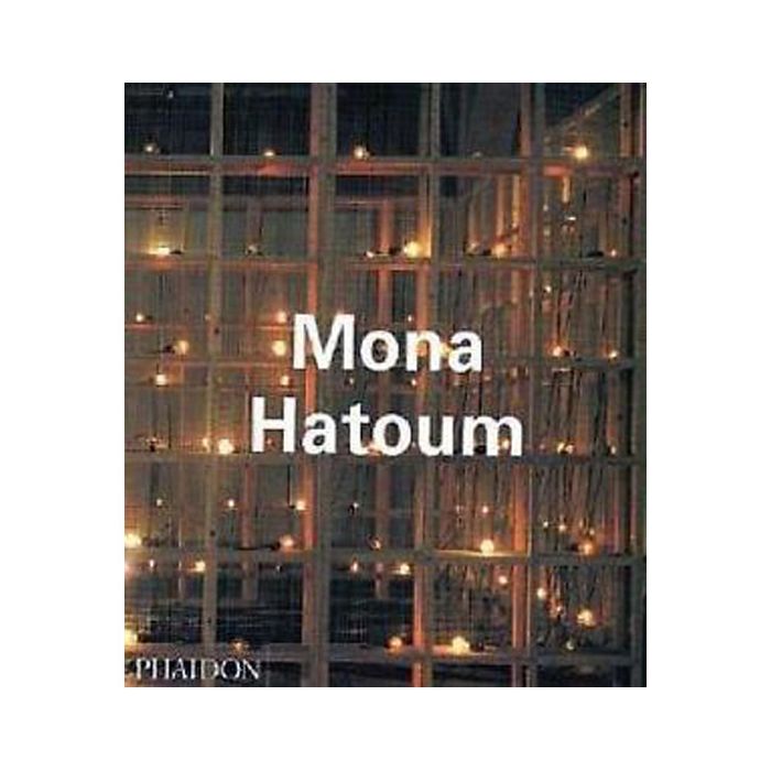 Mona Hatoum by Guy Brett