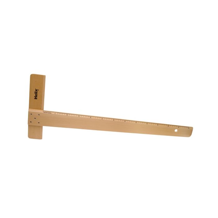 Wooden T-Square
