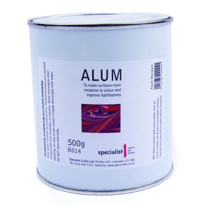 Alum Mordant