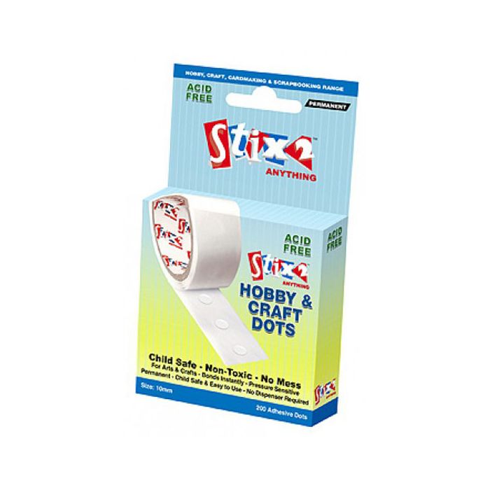 Stix 2 Craft Glue Dots