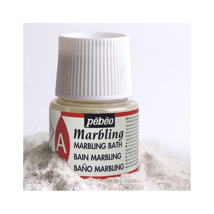 Pebeo Marbling Bath