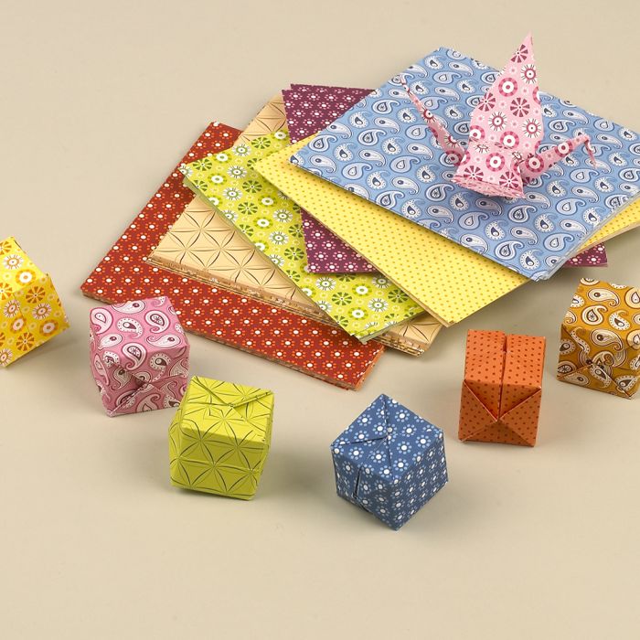 Craft Paper Packs

