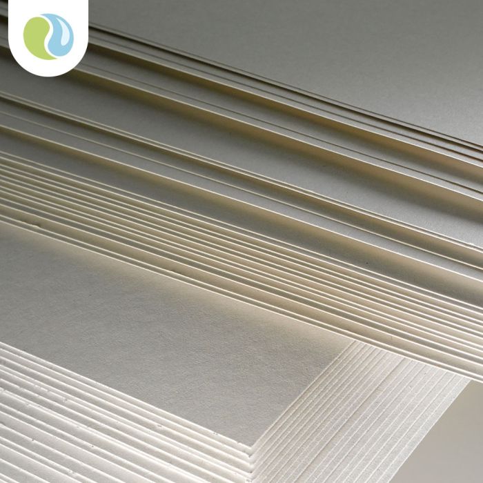 Recycled White Card A2 - 360 Microns