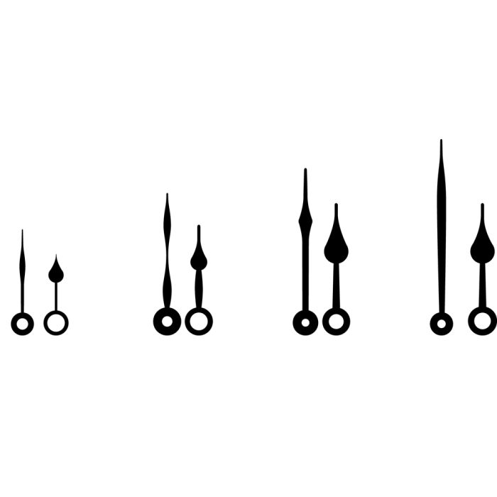 Clock Hands 