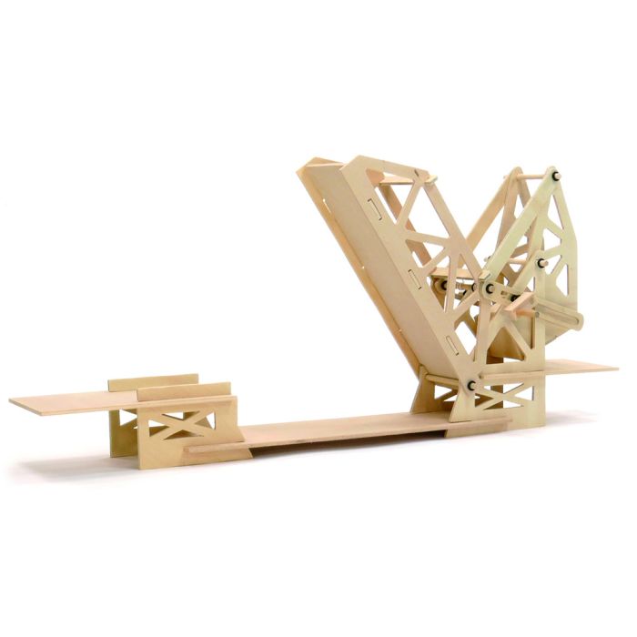 Straus Bascule Bridge Kit