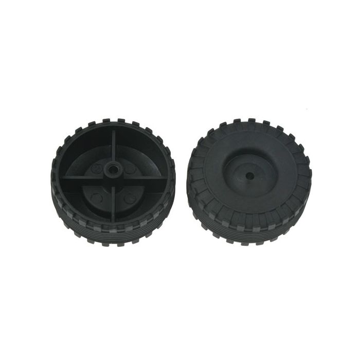 PVC Wheels - Without Tyre