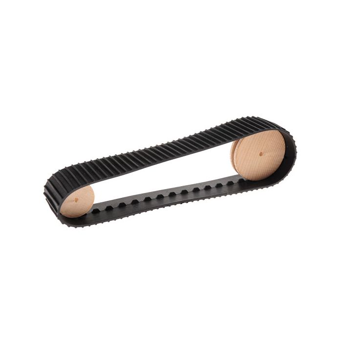 Caterpillar Tracks - 455mm Perimeter