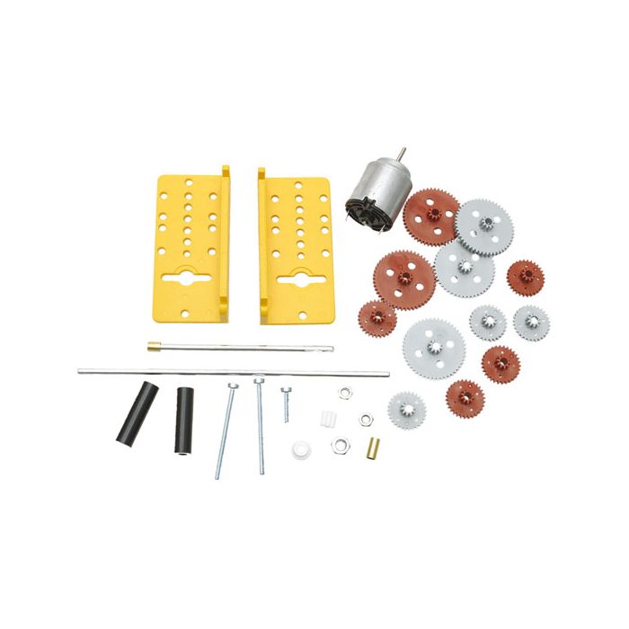 Motor & Gearbox Kit