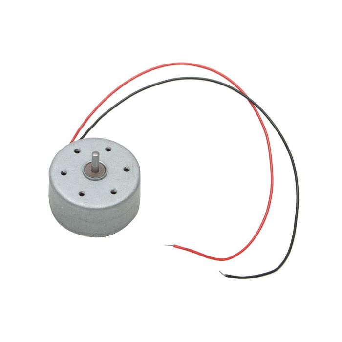 Solar Motor