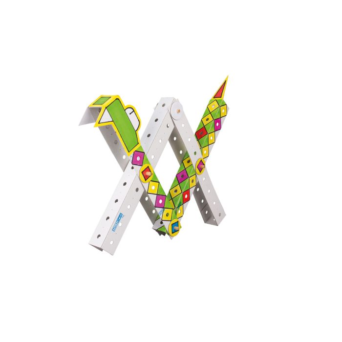 Single Model Kits - Snapping Snake