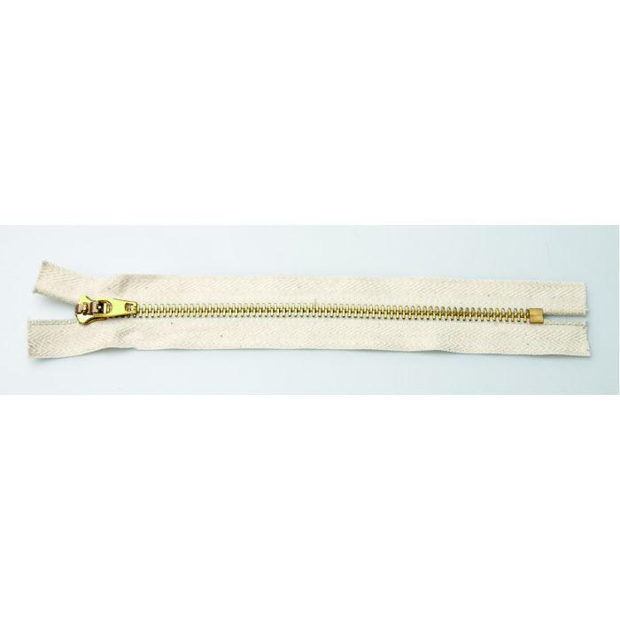 100% Cotton Zips For Dyeing