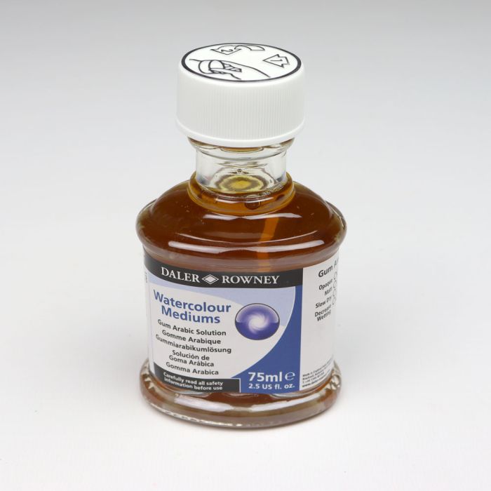 Daler-Rowney Gum Arabic Solution - 75ml